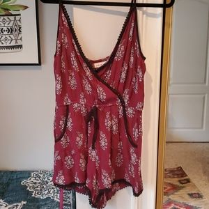 Romper band of gypsies